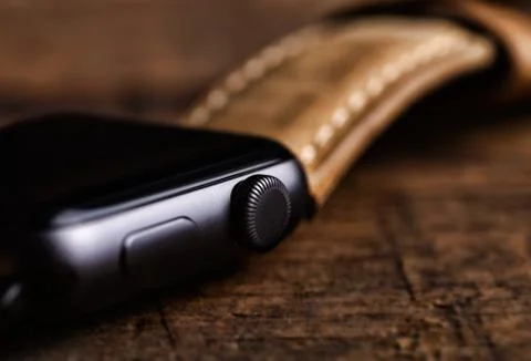 Smartwatch Stock Photos