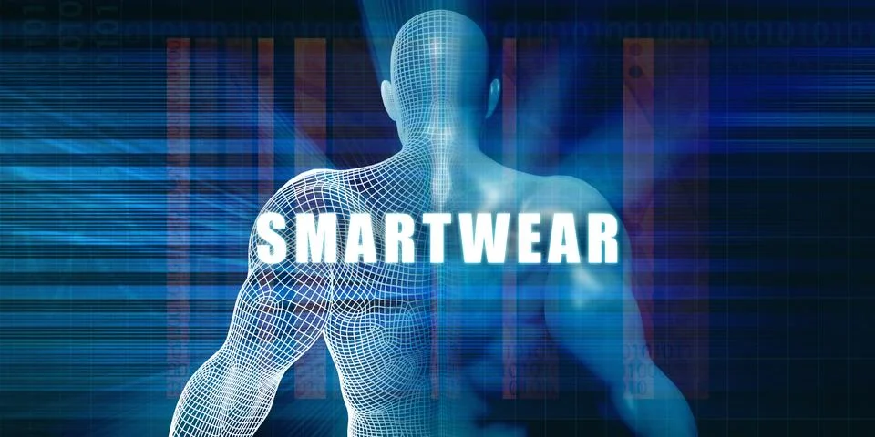 Smartwear Stock Illustration