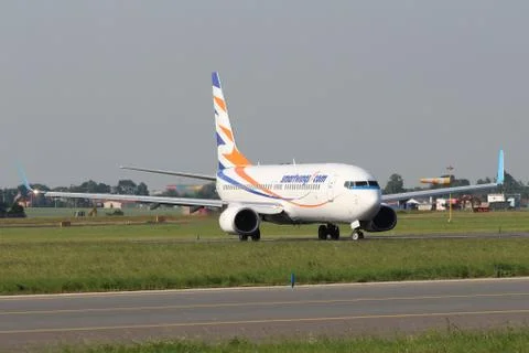 Smartwings Stock Photos