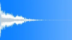 Smash and sparkle trailer hitSound Effect