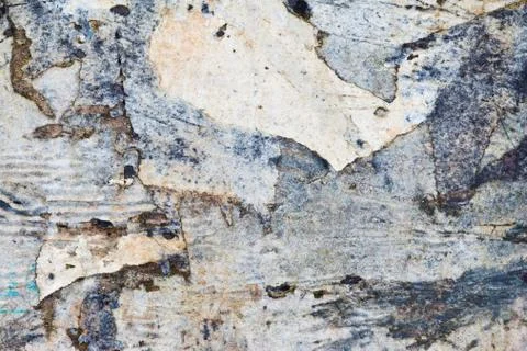 Smashed papers Stock Photos