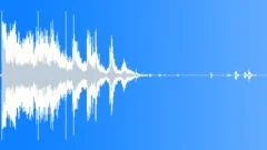 Smashing broken analog TV 2Sound Effect