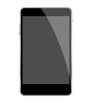 Smatphone Stock Illustration
