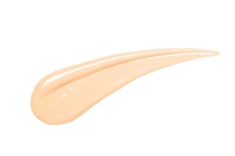Smear of foundation Stock Photos