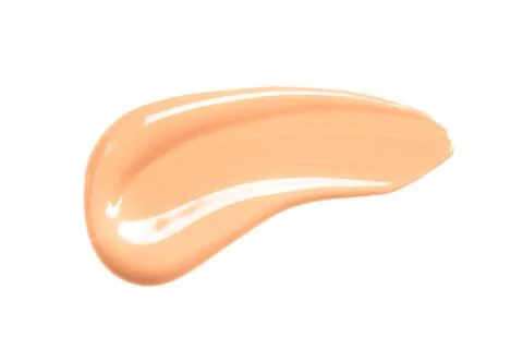 Smear of foundation Stock Photos