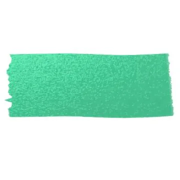 Smear green Stock Illustration