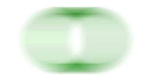 Smeared loading green ring symbol Stock Footage 63765794