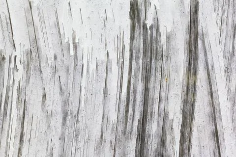 Smeared window Stock Photos