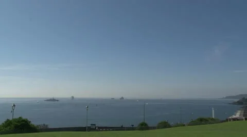 Smeaton's Tower Stock Footage 18010931