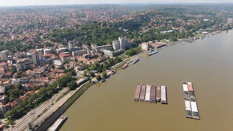 Smederevo 1 Stock Footage 124698542