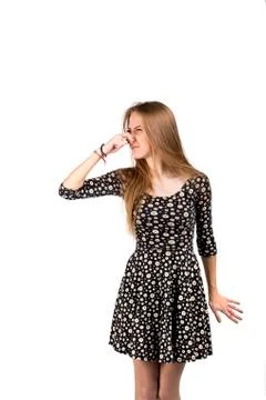 Smell bad Stock Photos