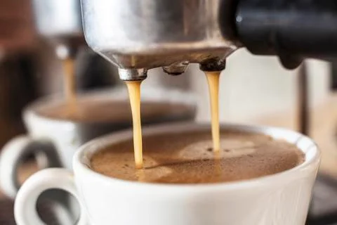 Smell of Coffee Stock Photos
