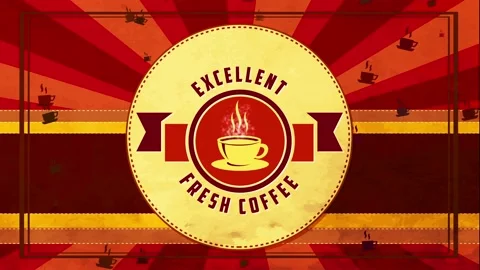 Smelling coffee or coffee brew powder packaging concept for tame planning with Stock-Footage 130927487