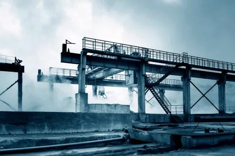 Smelter Stock Photos