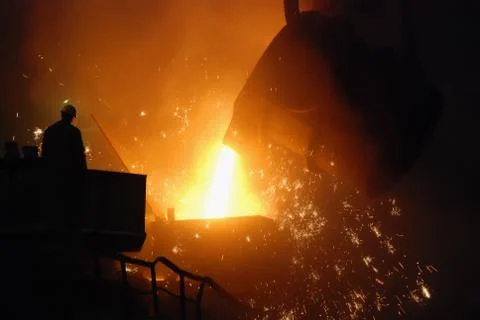 Smelting Stock Photos