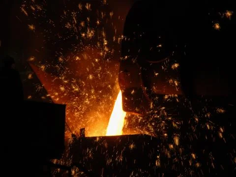 Smelting Stock Photos