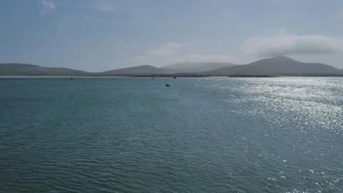 Smerwick Harbour Stock Footage 336804530