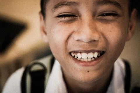 Smile boy Stock Photos