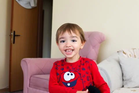 Smile Boy Stock Photos