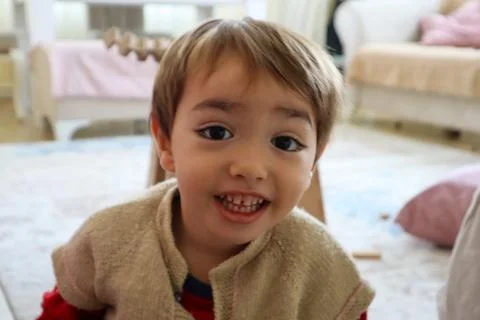 Smile Boy Stock Photos