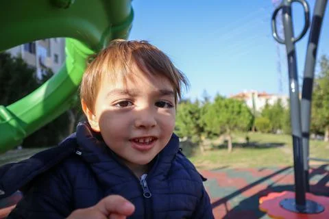 Smile Boy Stock Photos