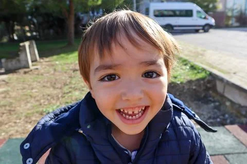 Smile Boy Stock Photos