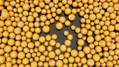 Smile Drop Stock-Footage 143565679