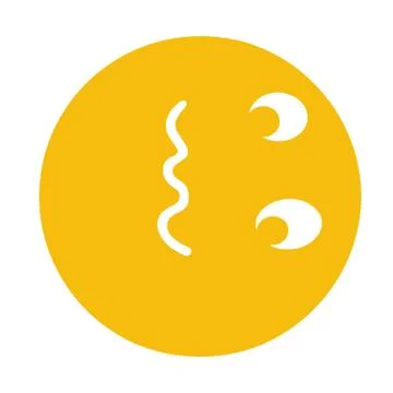 Smile face Stock Illustration