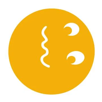 Smile face Stock Illustration