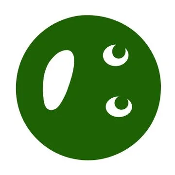 Smile face Stock Illustration