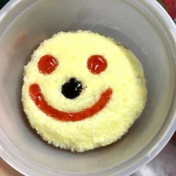 Smile face Stock Photos