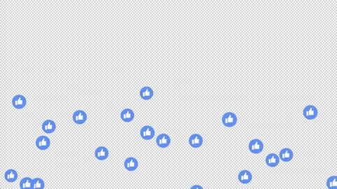 Smile Falling Like Stock Footage 283904770