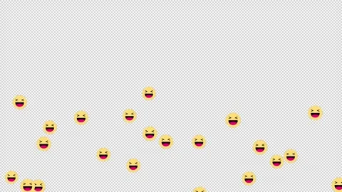 Smile Falling Haha Stock Footage 283904773