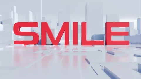Smile Stock Footage 268404690