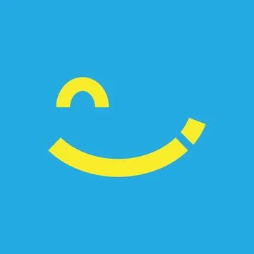 Smile happy face Illustration