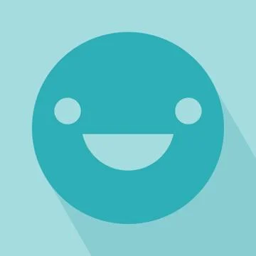 Smile Icon Stock Illustration