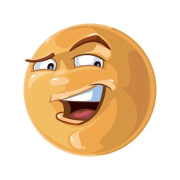 Smile Stock Illustration