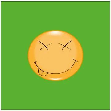 Smile Stock Illustration