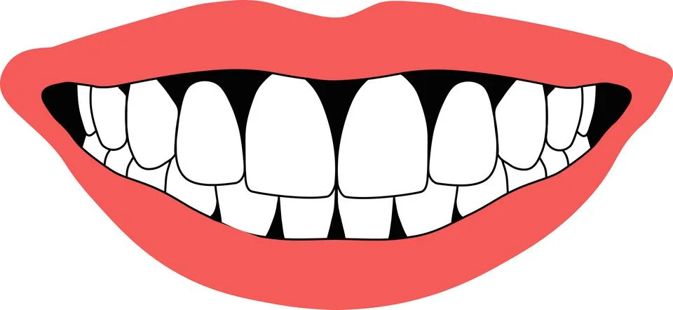 Smile Stock Illustration