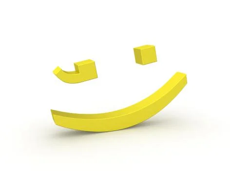 Smile Stock Illustration