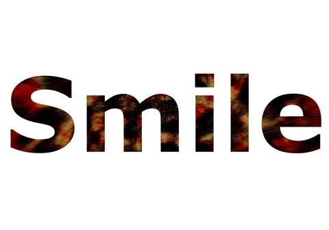 Smile Stock Illustration