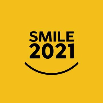 Smile Logo Vector Template. Smile icon vector Stock Illustration