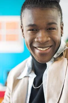 That smile Stock Photos