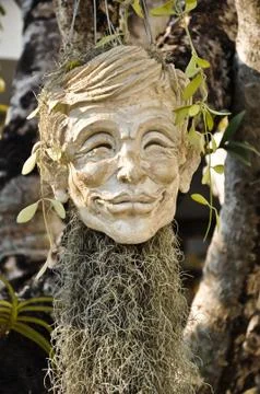 Smile pot Stock Photos