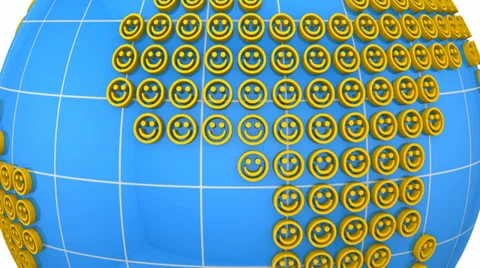 Smiles Stock Footage 33849542