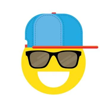 Smiley Emoticons Face Stock Illustration