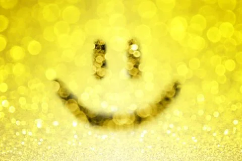 Smiley Face Background Stock Photos