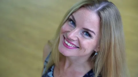 Smiley face Stock Footage 145387718