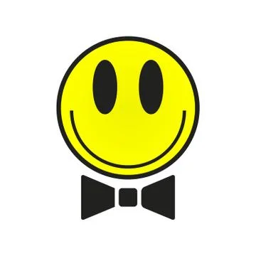 Smiley Face. Stock Illustration