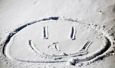 Smiley face Stock Photos